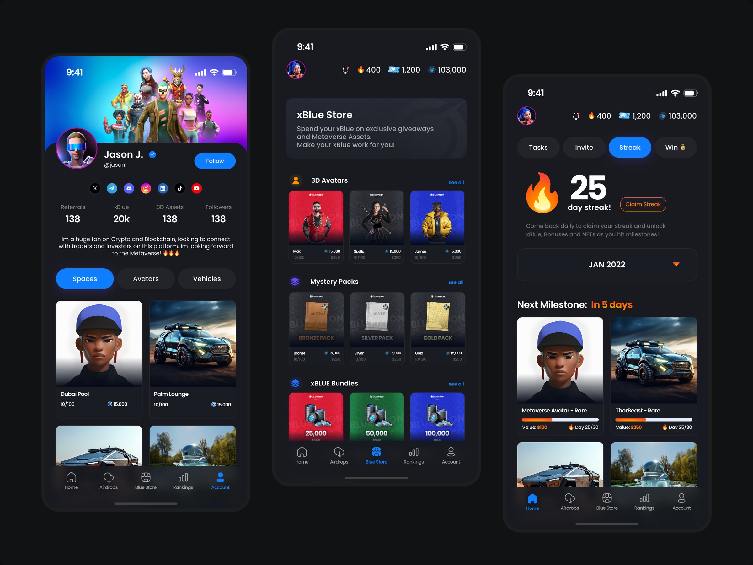 metaverse social screens 1